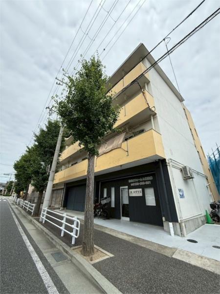 リーガルハウスIII垂水 エントランス