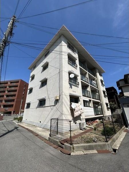 旭が丘コーポ 外観