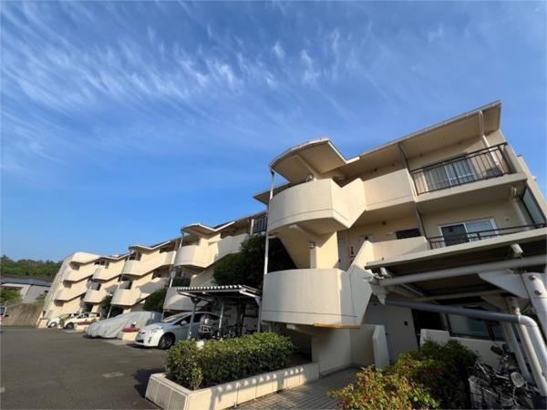 ロイヤル神戸山の街 外観