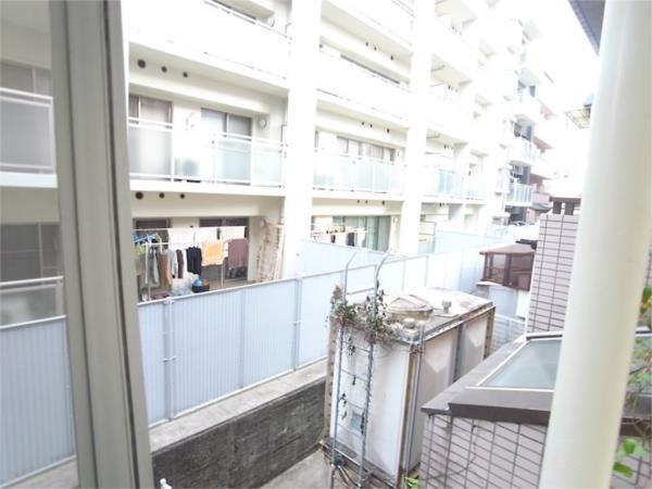KMSコート 眺望
