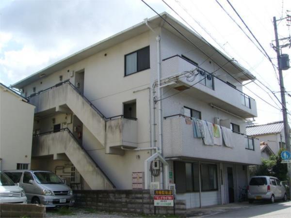 フリックコート荒田 外観