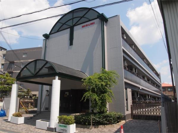 フロレスタ高次 外観