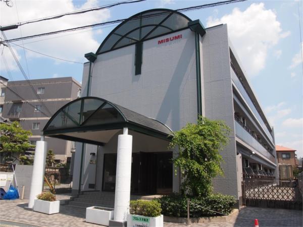 フロレスタ高次 エントランス