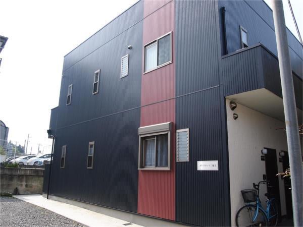 三田駅より徒歩16分 築12年6ヶ月 2階建の賃貸物件