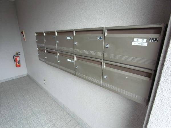 マノワールINO エントランス