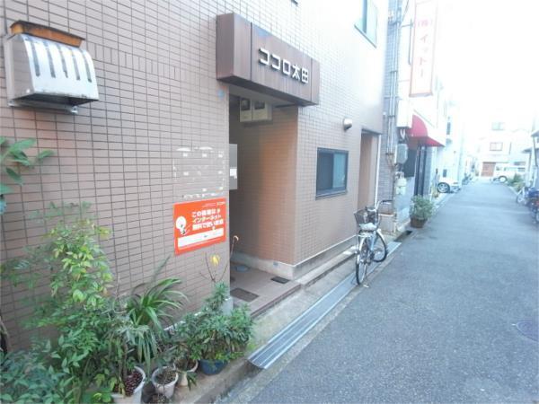 ココロ大田町（401） エントランス
