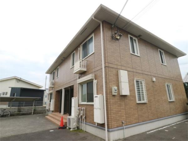シャルム里 外観