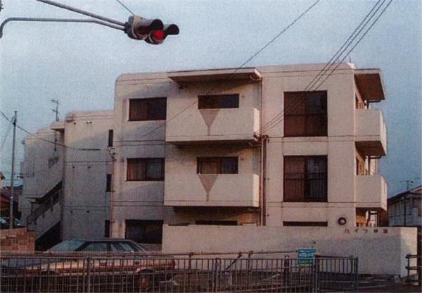 ハイツ神田 外観