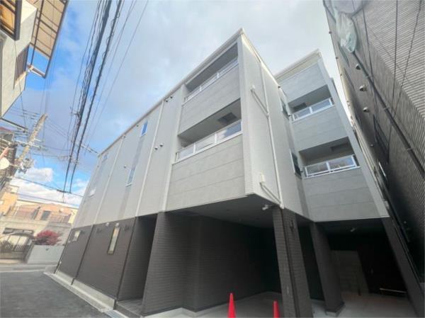 リアコートJR須磨鷹取 外観