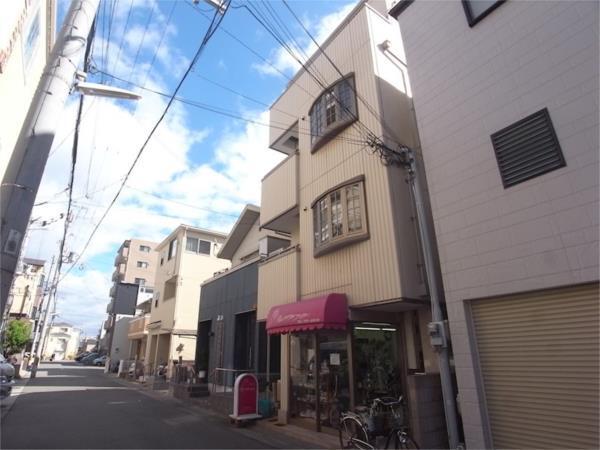 ユーワコート須磨 外観