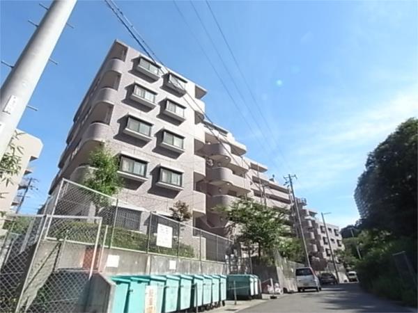サンワプラザ須磨山の手 外観