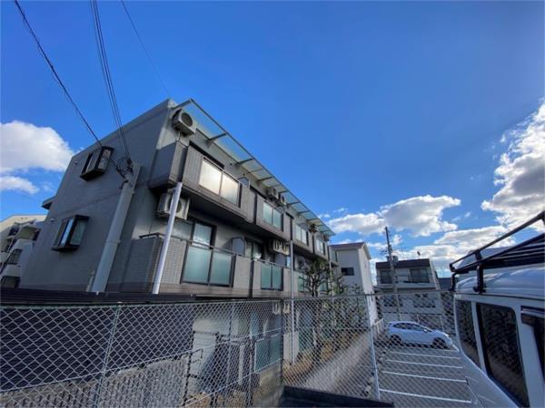 イズミコート 外観