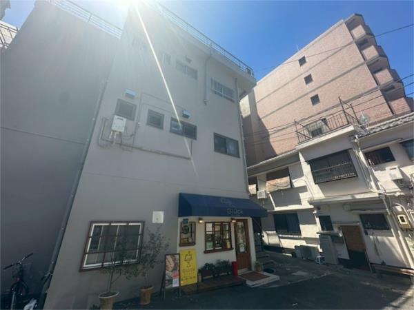 井村マンション 外観
