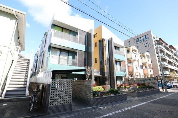 BRISTOL 外観