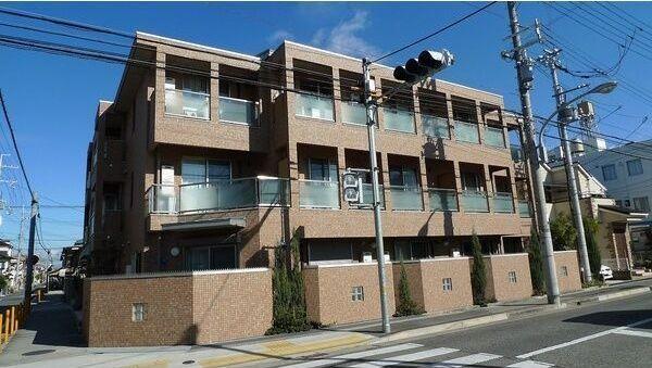 ベルファーム甲子園 外観