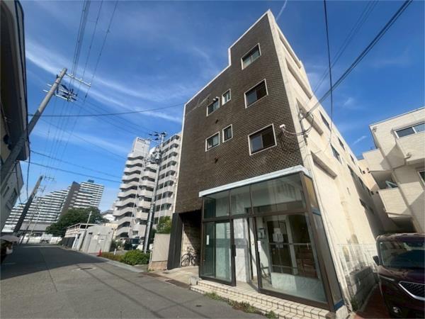 松本マンション 外観