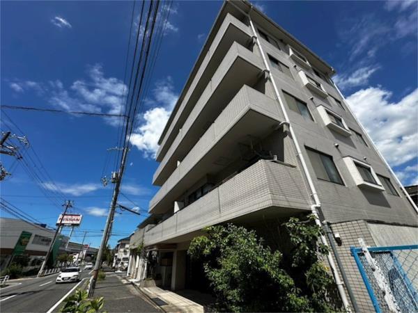 ドリームハイツII 外観