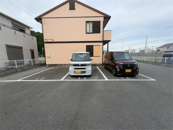 レトア網干 駐車場