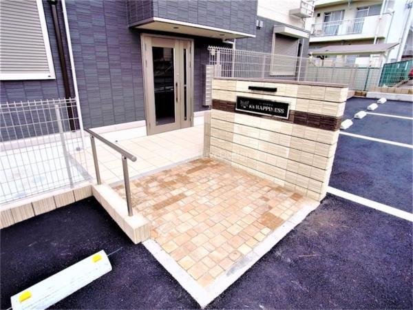 K‘sハピネス エントランス