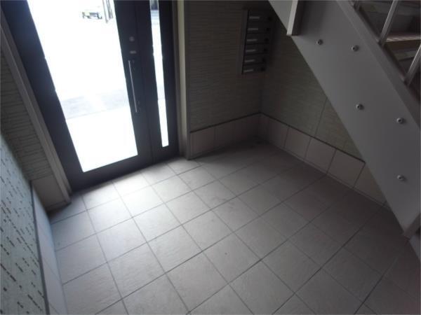 グランソレイユ南多聞台 エントランス