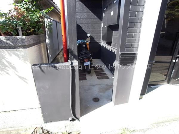 高丸キャンパス2000 エントランス