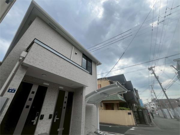 リュクス摩耶 外観
