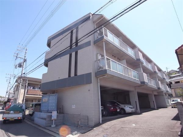 ベルトピア朝霧 外観