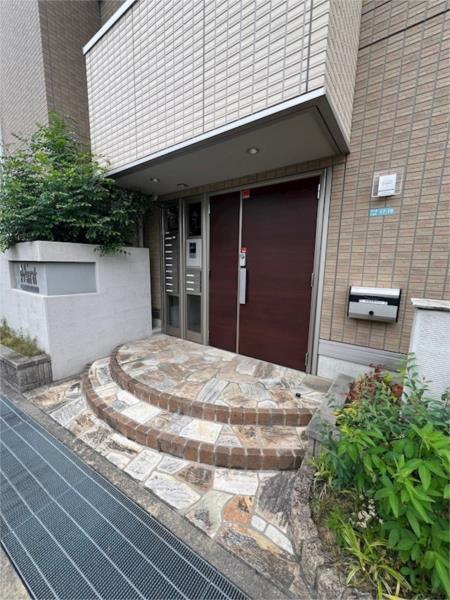 MINT甲子園五番町 エントランス