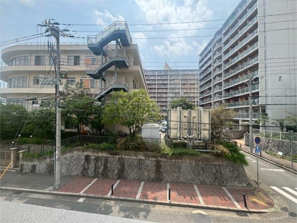 ワールドアイ神戸元町ヒルズ 眺望