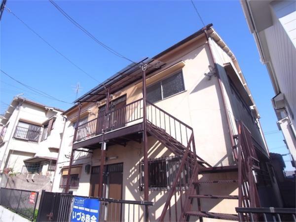 大丸ハイツ 外観