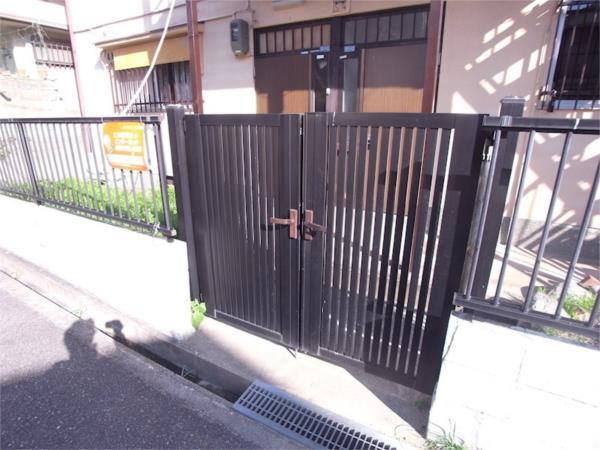 大丸ハイツ エントランス