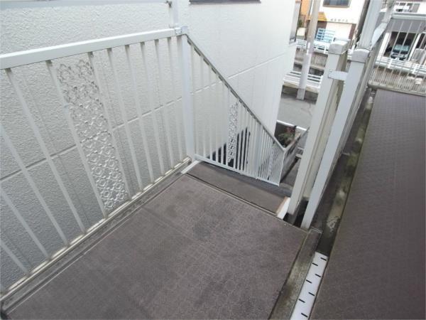 セジュール摩耶I ロビー