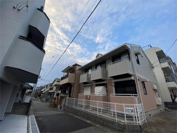 セジュール摩耶I 外観