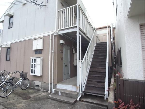 セジュール摩耶I エントランス