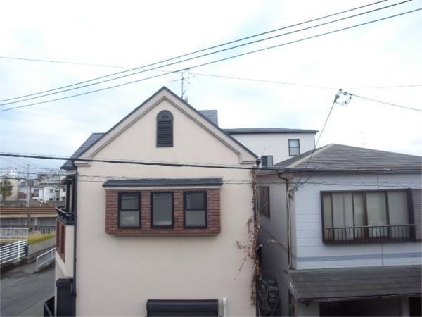 セジュール摩耶I 眺望