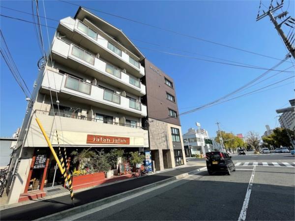 シンプルライフ本山 外観