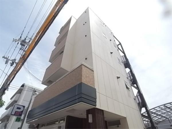 グラッチェ河昌 外観