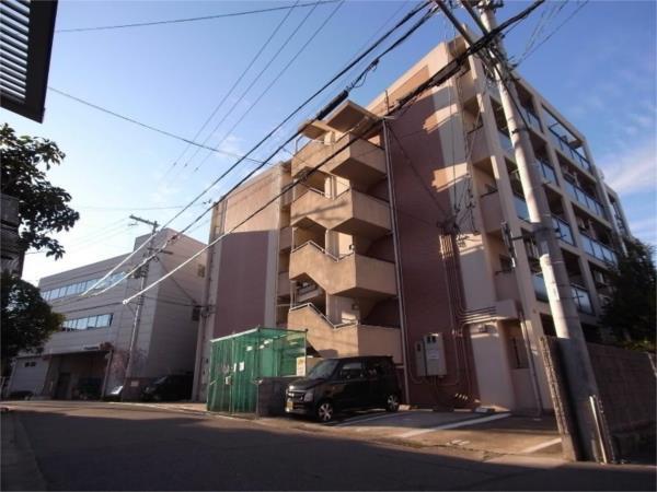 ラピート大蔵I号棟 外観