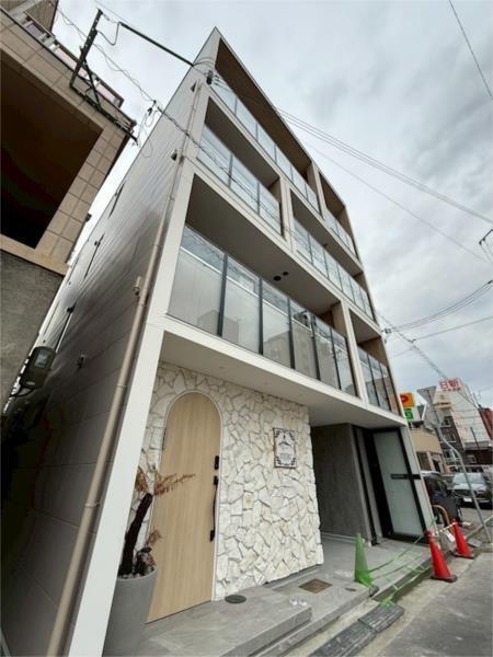 ブロンテ明石本町 エントランス