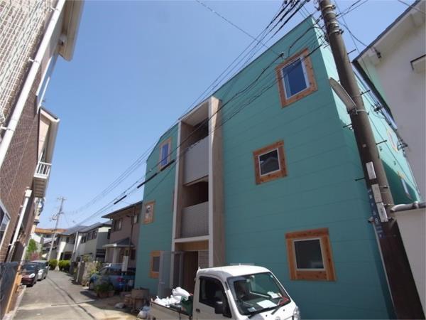 ブロンテ瑞ケ丘 外観