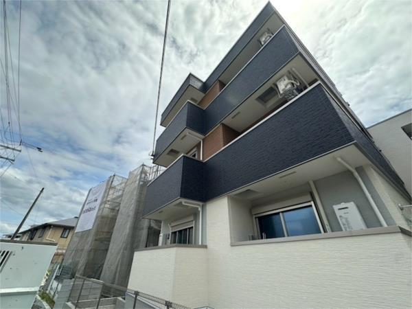 フジパレス西宮甲東園II番館 外観