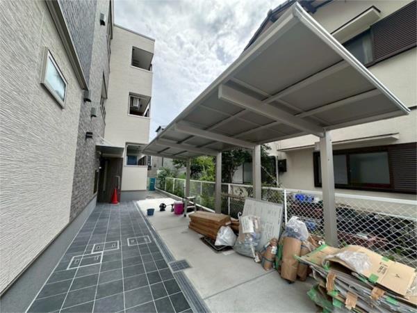 フジパレス西宮甲東園I番館 物件画像