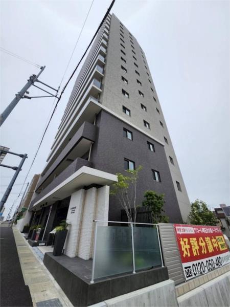 ワコーレ明石大久保ノースブライト 外観