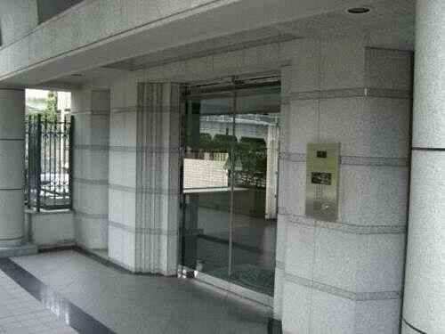 ライオンズマンション垂水北 エントランス