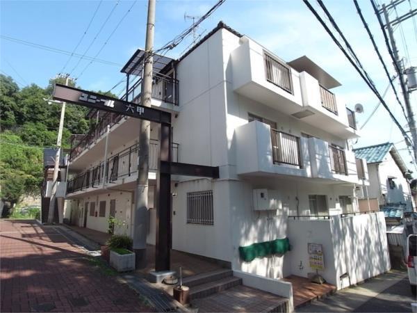ユニーブル六甲 外観