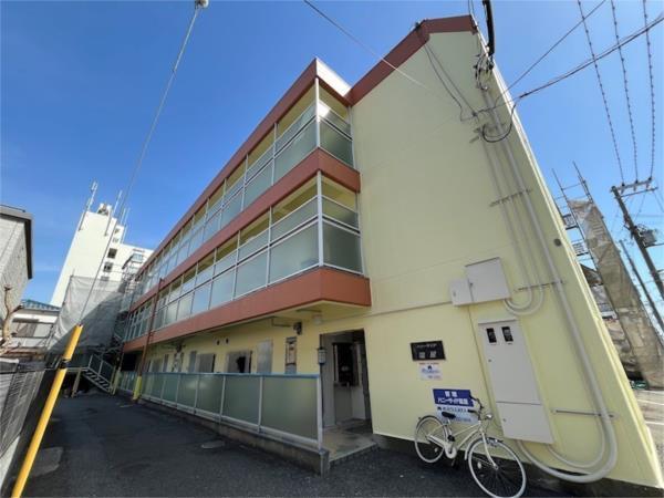 ハニーサイド塩屋 外観