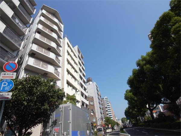 グランシャリオ山手田邉 外観