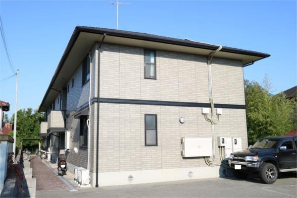 明石市二見町西二見アパート 外観
