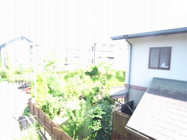クレストコート 眺望