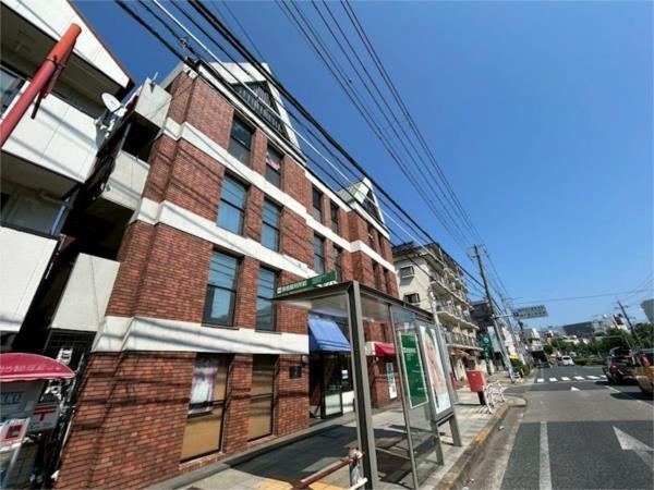 アムス下祗園 外観